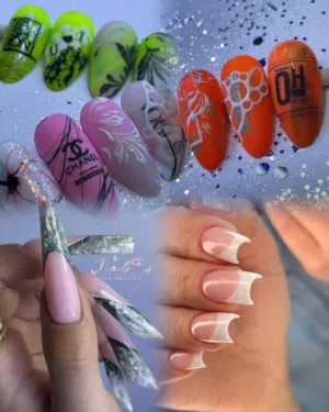 Nail Services in Muscat – Special Opening Prices