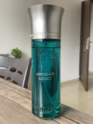 عطر Arrogate Addict من عساف