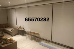 تفصيل و تركيب ستائر رول و ستائر جاهز ب افضل اسعار