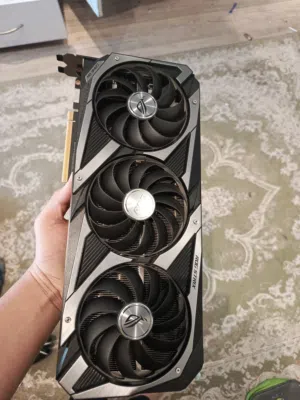 كرت شاشه 3060ti ثلاث مراوح