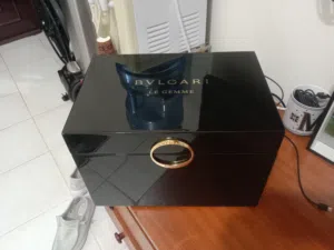 *للبيع: Bvlgari Le Gemme Collection Box - Collector's Edition*