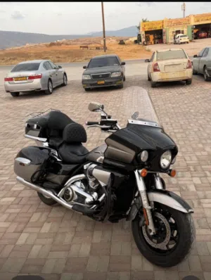 Kawasaki . Vulcan 1700 Voyager . 20162