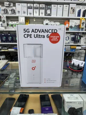 راوتر اوريدو 5g advanced ultra 6