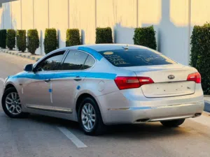 New Kia Cadenza in Tripoli
