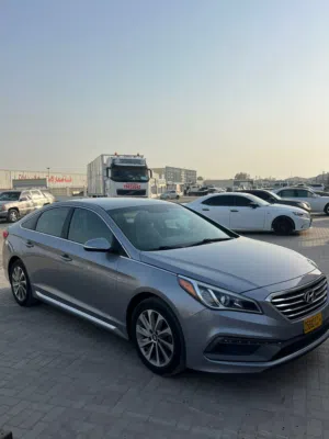 Used Hyundai Sonata in Al Batinah