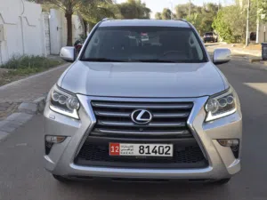 Lexus GX460 - 2015 - GCC
