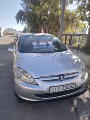 Used Peugeot 307 in Amman
