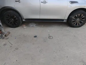 رنجات نيسان باترول 2020 وكاله ((ارمادا)) رنج 20