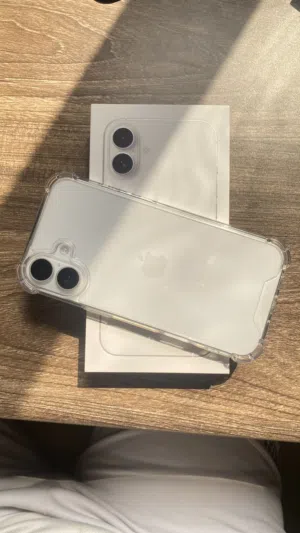 iPhone 16+