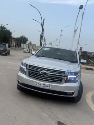 تاهو 2018 lt1 فول مواصفات عدا البصمة