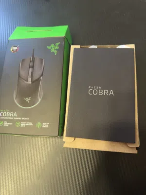 � للبيع ماوس Razer Cobra الأصلي