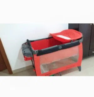 Graco Baby crib