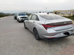 هيونداي النترا موديل 21 وارد امريكا ليبل واحد بدون ايرباك بدون صبغ بدون تبديل بارد فقط