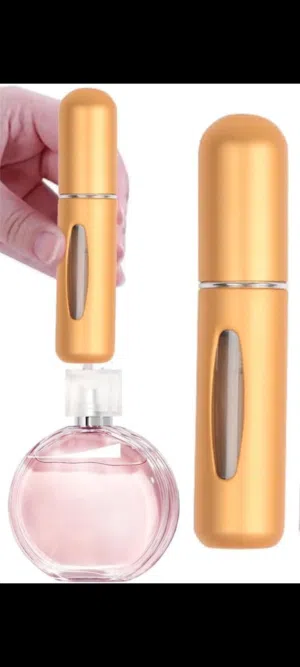 شيشة عطر قابلة لإعادة التعبئة و الاستخدام