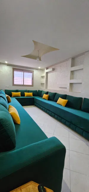 90 m2 2 Bedrooms Apartments for Rent in Marrakesh Guéliz
