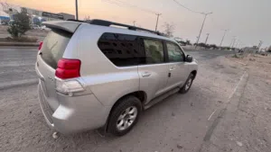 Used Toyota Prado in Aden