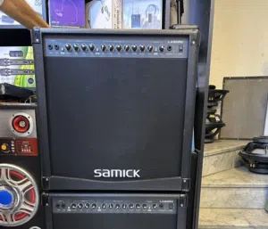 Guitar Combo Amp 60 Watt Samick LA60RC
