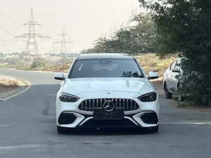 Mercedes C200 2023