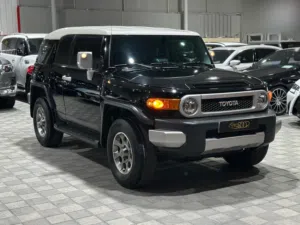 Fj Cruiser موديل 2011 ماشي  344.000 km