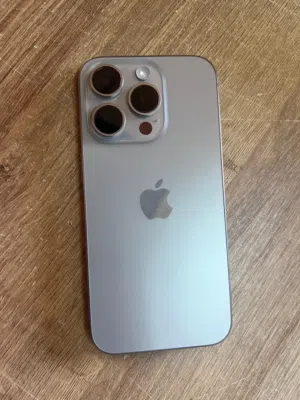 I phone 15pro exchange possible