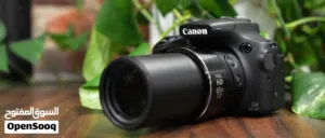 CANON SX-65 HS made in japan