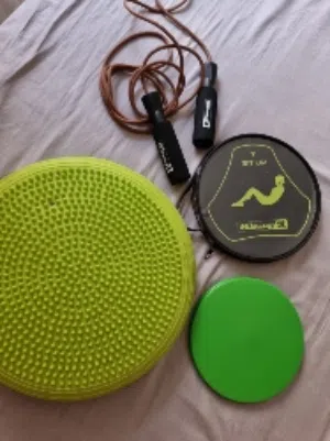 إكسسوارات التدريب Training Accessories