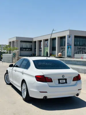 بي ام 535 ساحلية