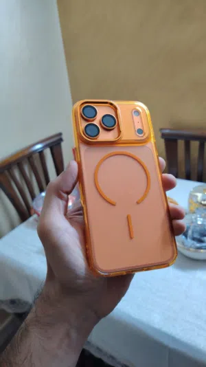 - آيفون 17 برو ماكس 256 جيجا I phone 17 Pro Max