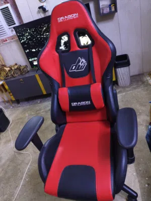 كرسي گيمنك dragon war pro gaming