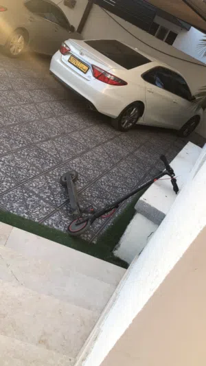 سكوتر كهربائي