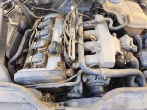 محرك فولس فاغن 20 باسات بحرية