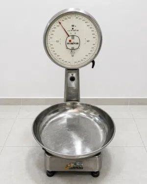 ميزان1000كيلو  اصلي Miska