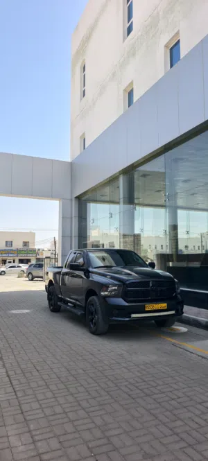Used Dodge Ram in Muscat