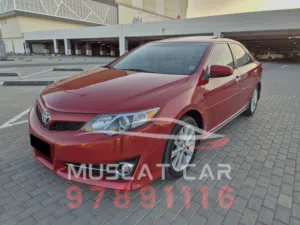 Used Toyota Camry in Muscat