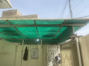 سقيفة كامله 4*5