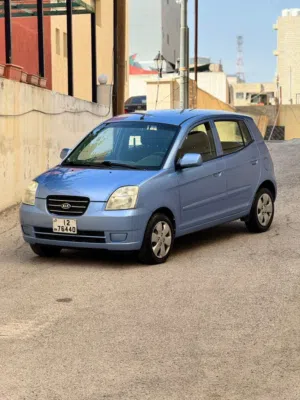 Kia picanto 2006 للبيع