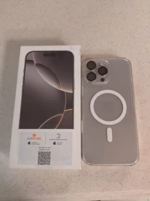 apple  iPhone  16 Promax  256Gb