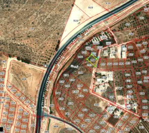 Residential Land for Sale in Zarqa Um Rummanah
