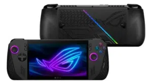 مطلوب جهاز asus rog ally x