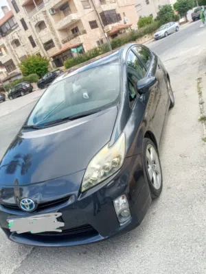 Used Toyota Prius in Amman