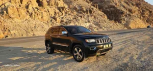 جيب جراند شيروكي اوفرلاند 2012 اعلى صنف Jeep Grand Cherokee Overland