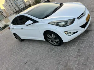 Used Hyundai Elantra in Dhofar