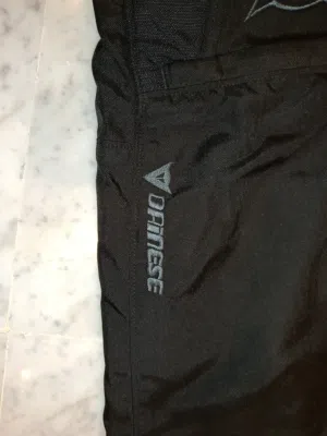 Dainese D-Dry motorcycle pants • moto • atv • utv