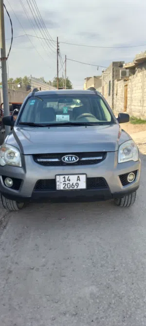 كيا سبورتج 2009