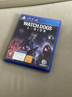 دسكه PS4 WATCH DOGS LEGION