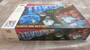 Torpedo Battleship, tactical thinking, building and having fun!!