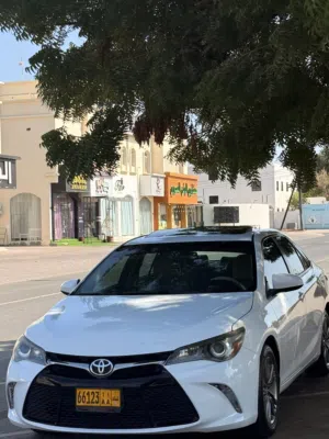Used Toyota Camry in Al Batinah