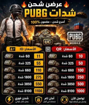 Pubg Accounts and Characters for Sale in Yafran