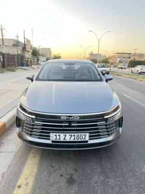 BYD دستروير 2025