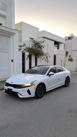 Used Kia K5 in Tripoli